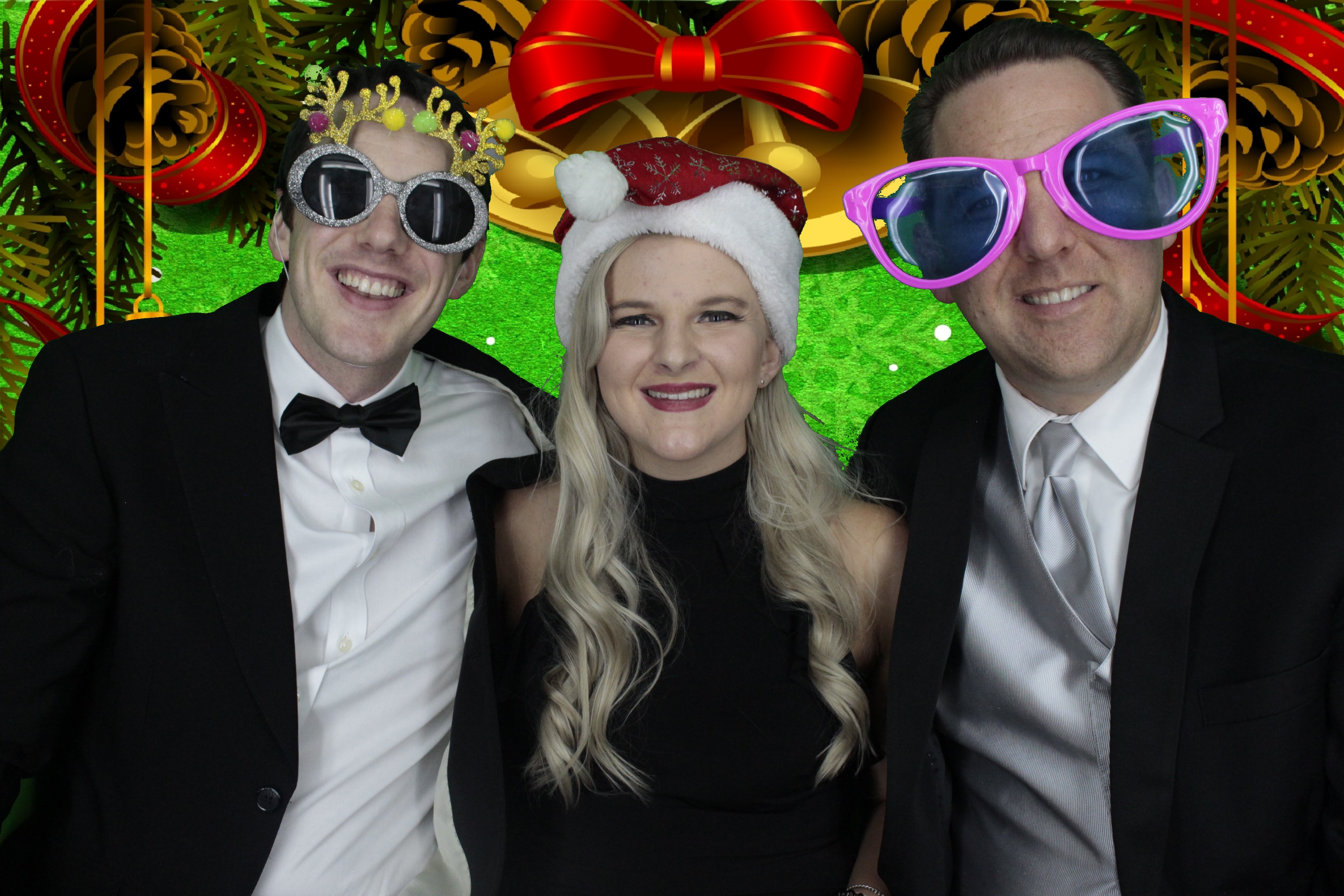Staffing 360 Solutions Christmas Party  | View more photos from the event at gallery.myphotoboothexperience.co.uk/u/MyPhotoBoothExperienceLtd/Staffing-360-Solutions-Christmas-Party